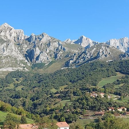 Apartamentos Rurales Los Picos De Redo Camaleño Esterno foto