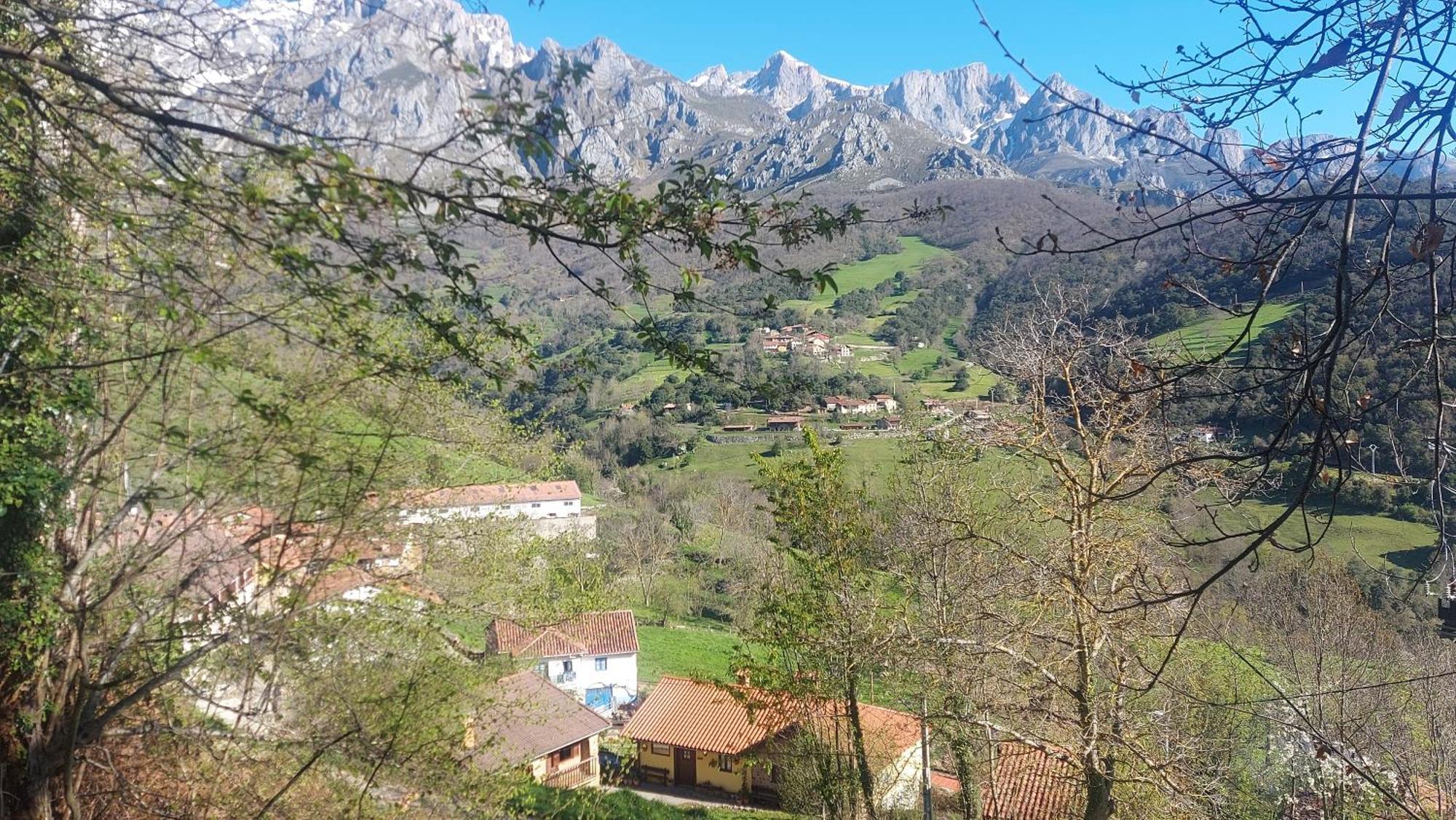 Apartamentos Rurales Los Picos De Redo Camaleño Esterno foto