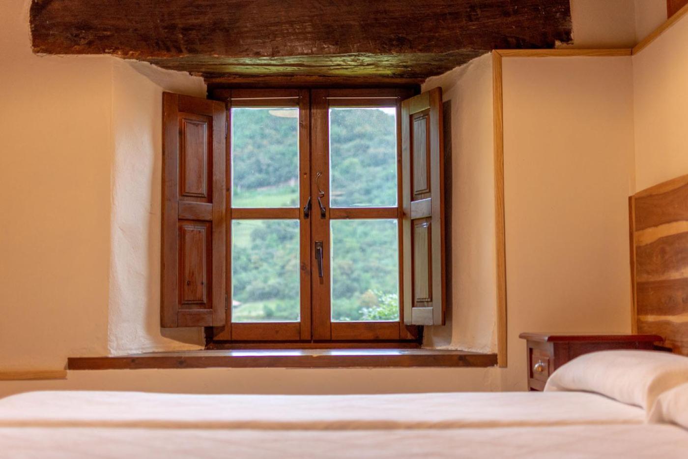 Apartamentos Rurales Los Picos De Redo Camaleño Esterno foto