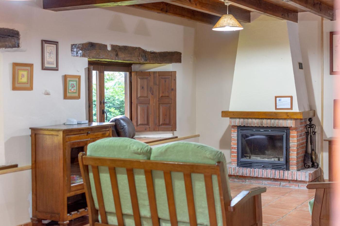 Apartamentos Rurales Los Picos De Redo Camaleño Esterno foto