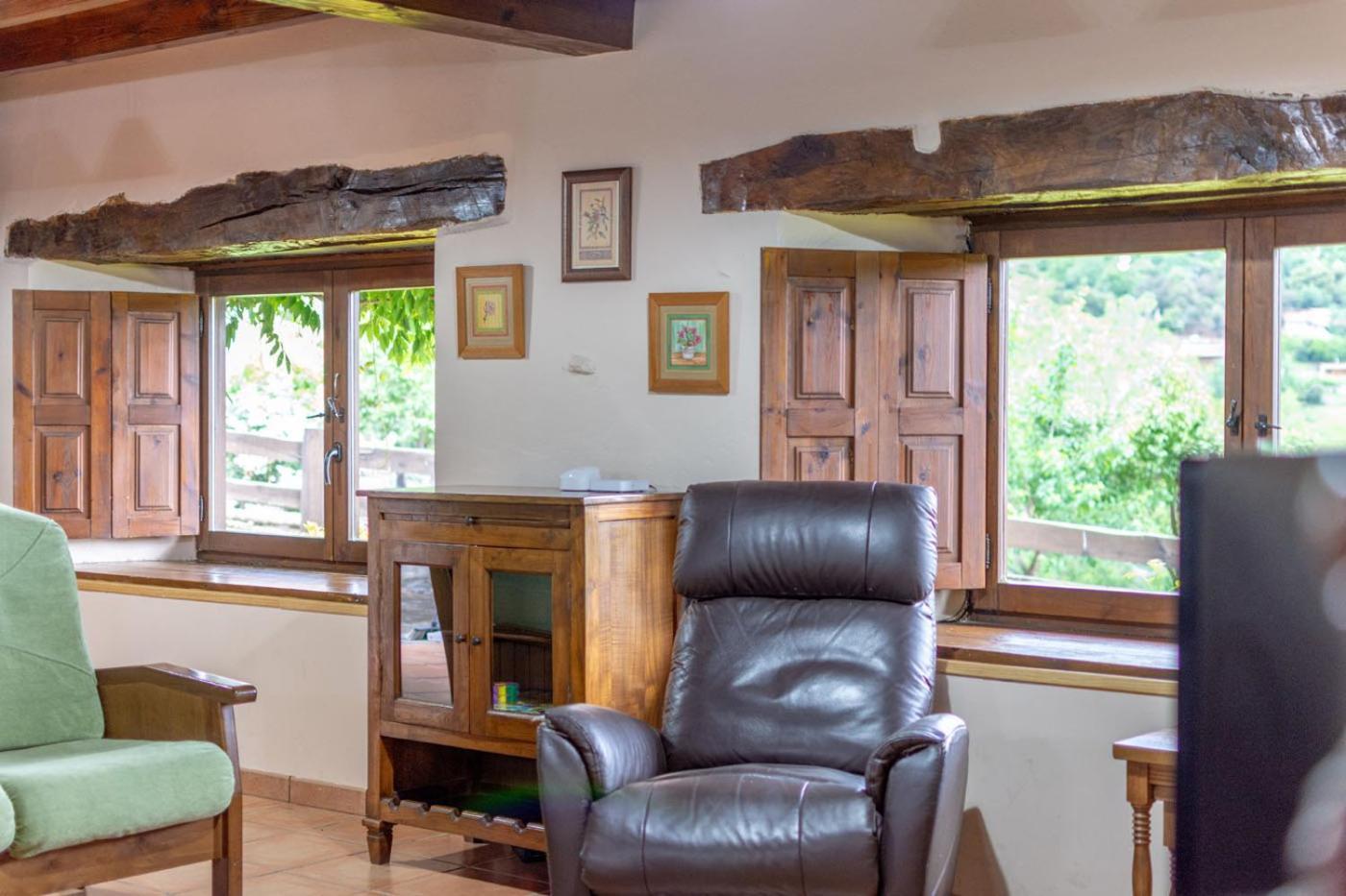 Apartamentos Rurales Los Picos De Redo Camaleño Esterno foto