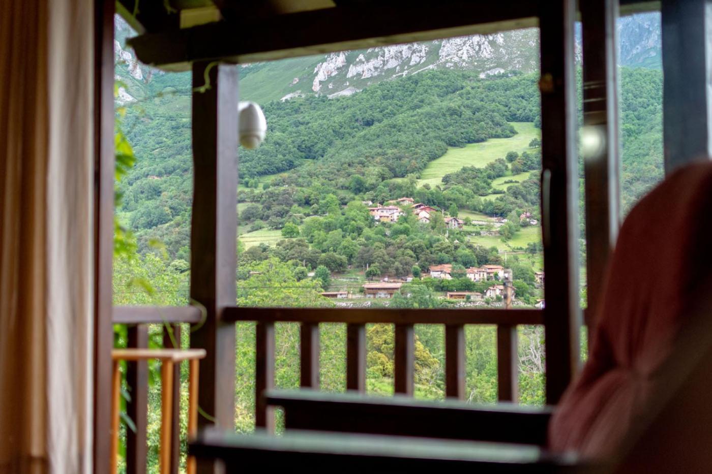 Apartamentos Rurales Los Picos De Redo Camaleño Esterno foto