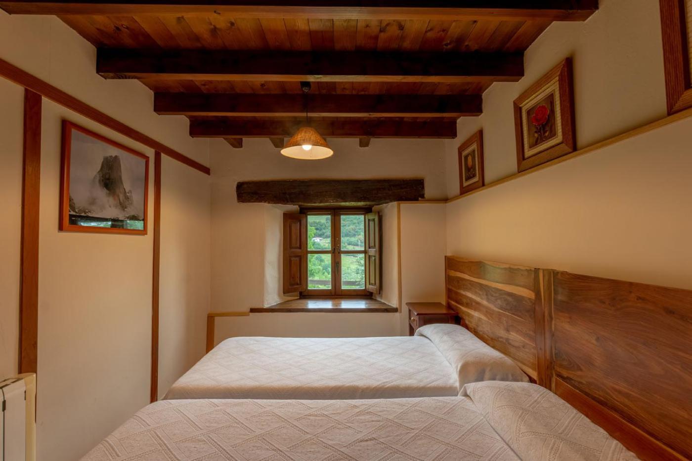 Apartamentos Rurales Los Picos De Redo Camaleño Esterno foto