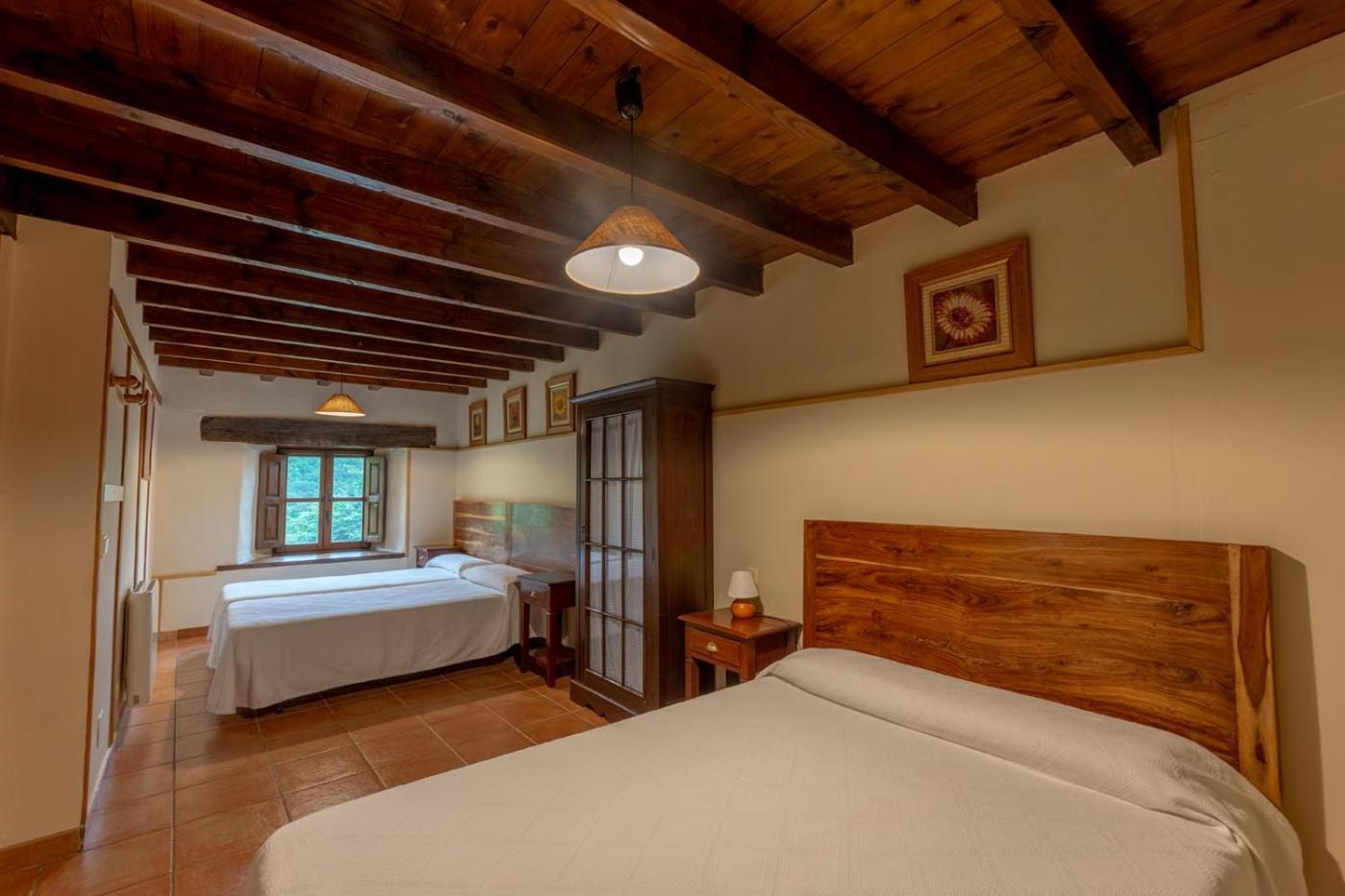 Apartamentos Rurales Los Picos De Redo Camaleño Esterno foto