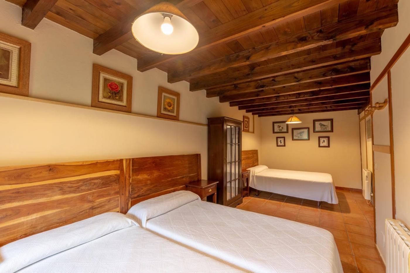 Apartamentos Rurales Los Picos De Redo Camaleño Esterno foto