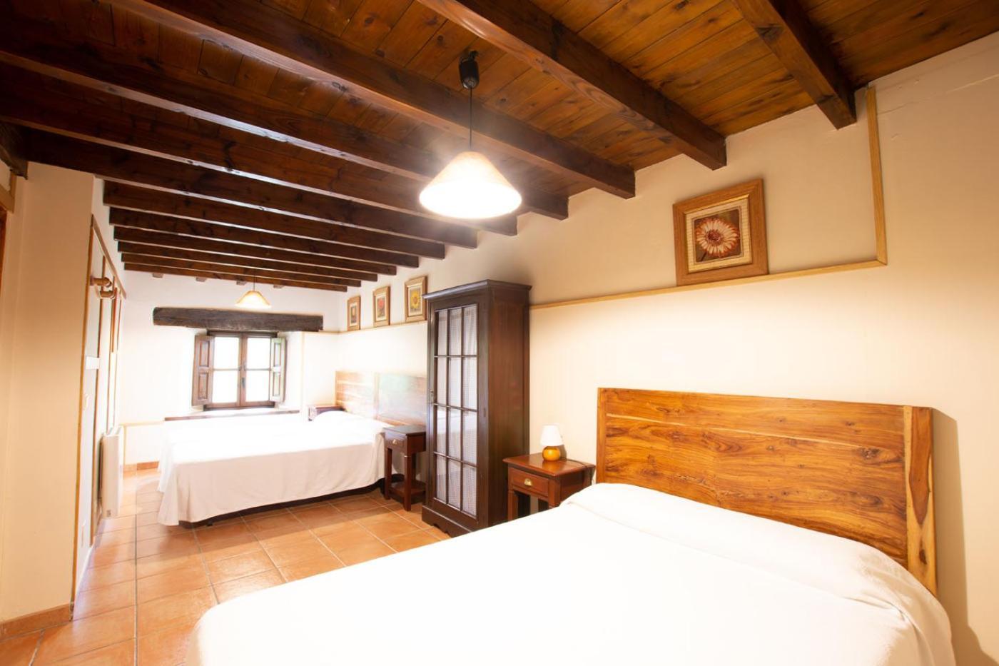 Apartamentos Rurales Los Picos De Redo Camaleño Esterno foto