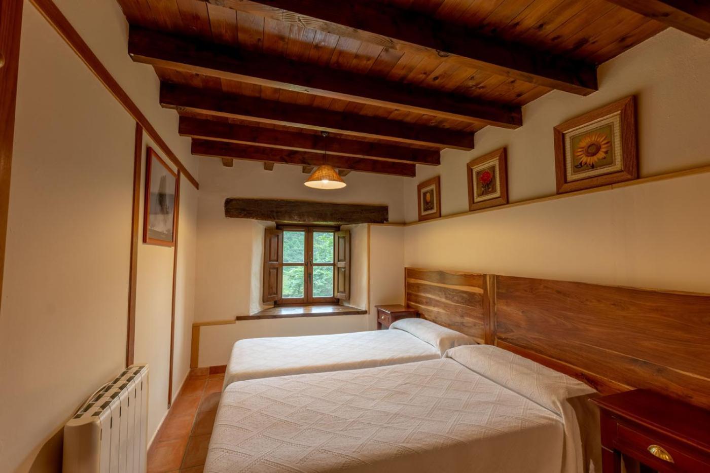 Apartamentos Rurales Los Picos De Redo Camaleño Esterno foto