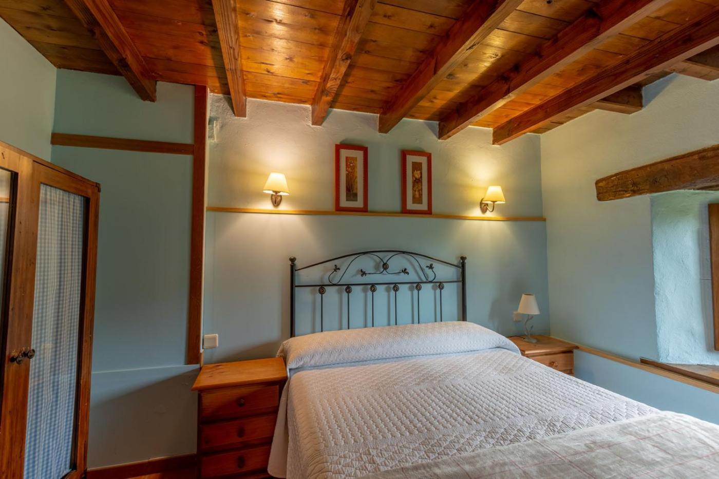 Apartamentos Rurales Los Picos De Redo Camaleño Esterno foto