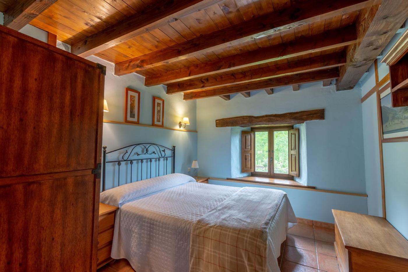 Apartamentos Rurales Los Picos De Redo Camaleño Esterno foto