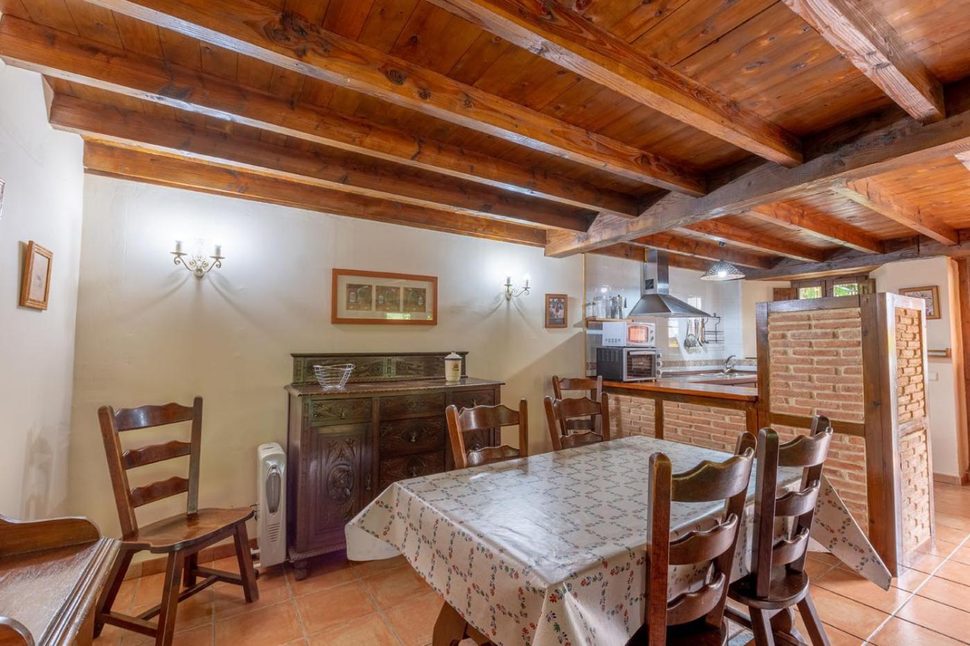 Apartamentos Rurales Los Picos De Redo Camaleño Esterno foto