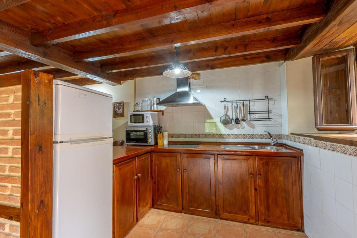 Apartamentos Rurales Los Picos De Redo Camaleño Esterno foto
