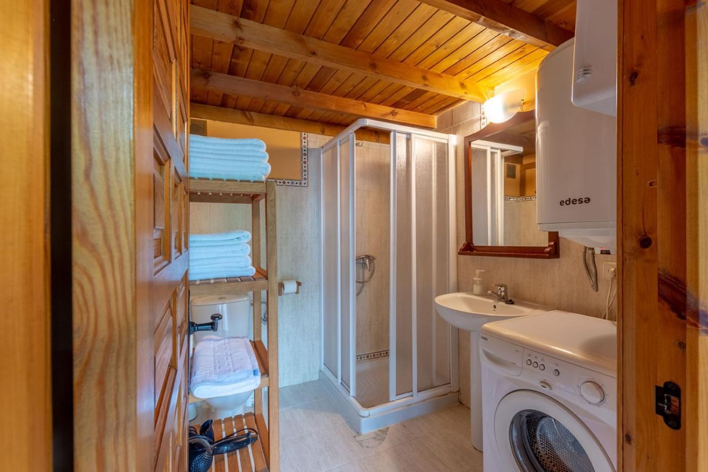 Apartamentos Rurales Los Picos De Redo Camaleño Esterno foto
