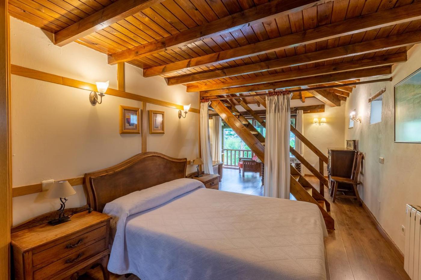 Apartamentos Rurales Los Picos De Redo Camaleño Esterno foto