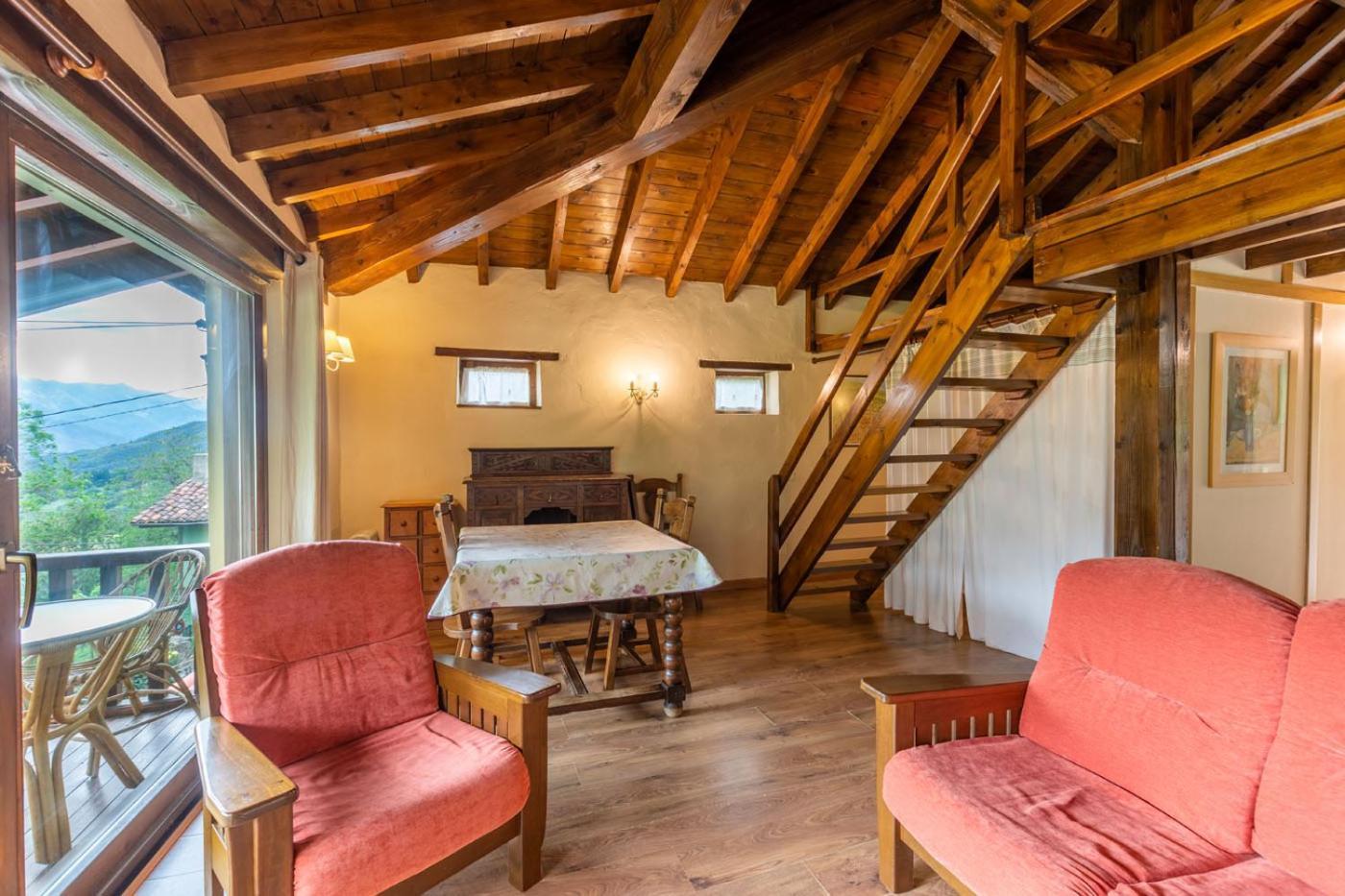 Apartamentos Rurales Los Picos De Redo Camaleño Esterno foto