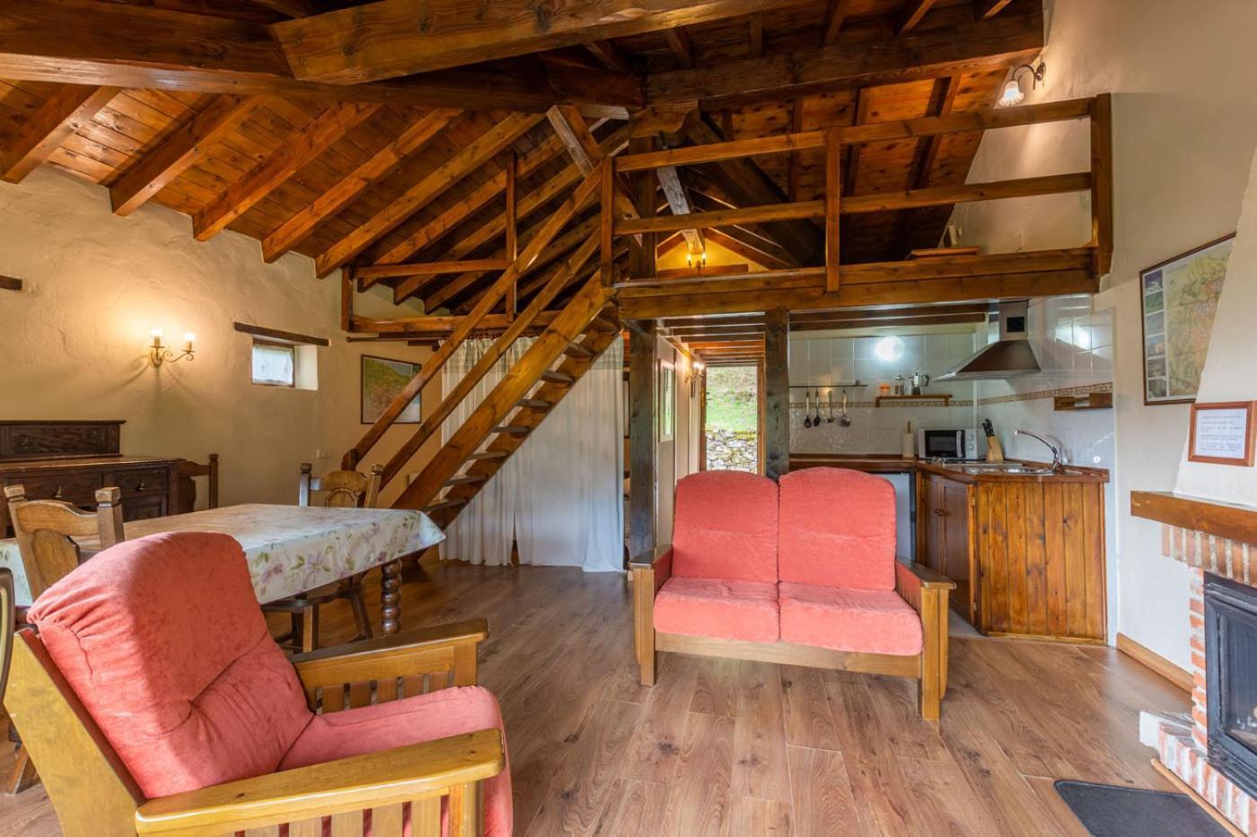 Apartamentos Rurales Los Picos De Redo Camaleño Esterno foto