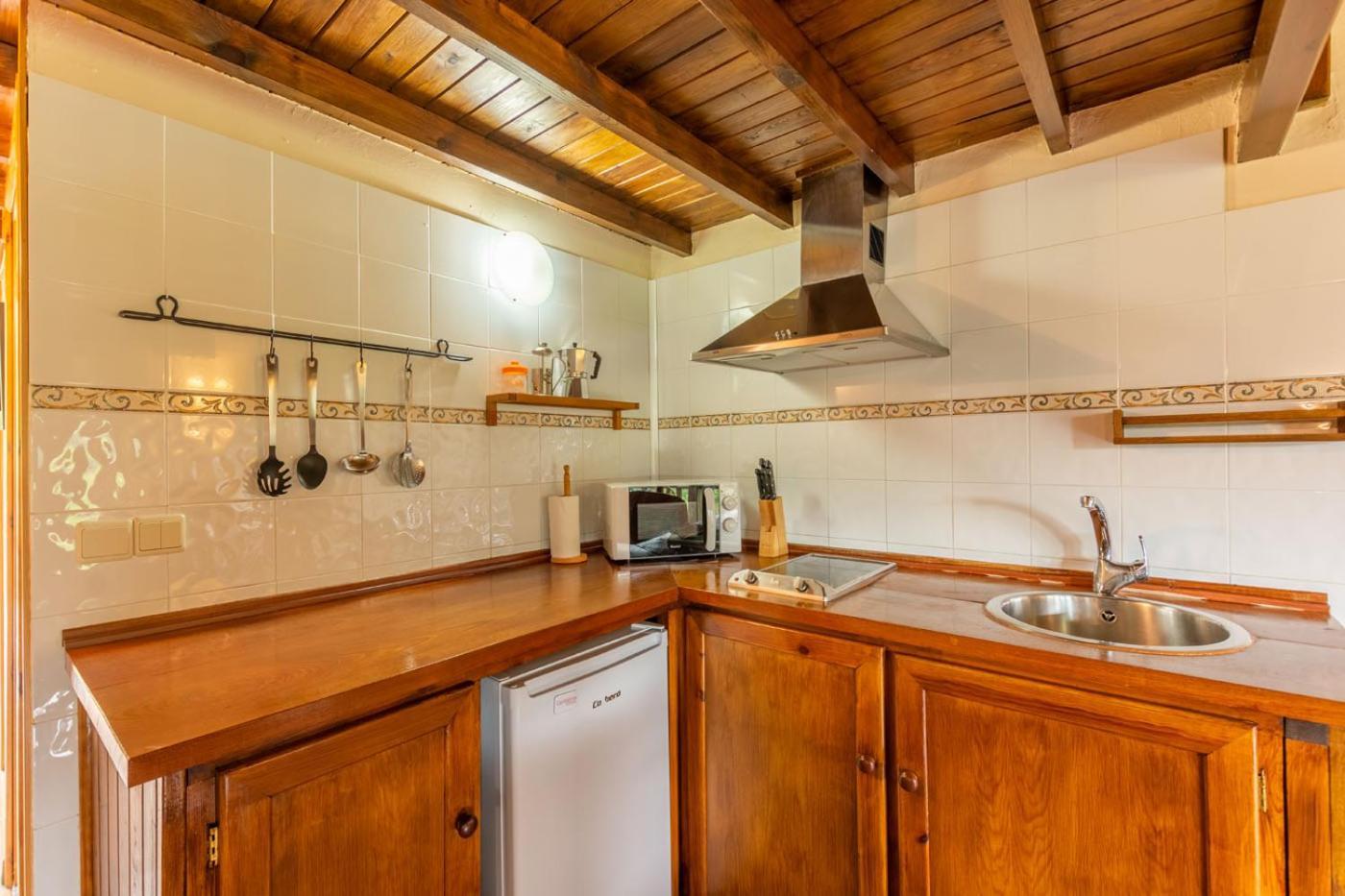 Apartamentos Rurales Los Picos De Redo Camaleño Esterno foto